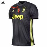 Juventus  Away Fans 1:1 Quality Retro Soccer Jersey 2018/2019
