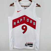 Toronto Raptors BARRETT #9 1:1 Quality NBA Jersey Toronto Raptors BARRETT #9 1:1 Quality NBA Jersey