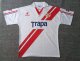 Rayo Vallecano Home Fans Retro 1:1 Quality Soccer Jersey 1997/1998