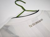 2012 Corinthians Home White 1:1 Retro Quality Soccer Jersey