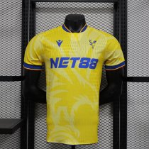 Crystal Palace  Away  Player 1:1 Quality Soccer Jersey 24/25