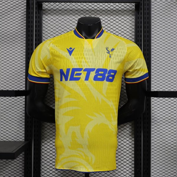 Crystal Palace  Away  Player 1:1 Quality Soccer Jersey 24/25