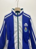 Porto  Retro Double Sided Windbreaker 1998 双面