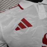Manchester United Special Edition White Player 1:1 Quality Soccer Jersey 24/25