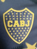 Boca Third Player 1:1 Quality Soccer Jersey 25/26