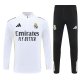 Real Madrid  White 1:1 Quality Training Jersey 25/26