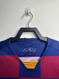 Barcelona Home Fans 1:1 Quality Retro Soccer Jersey 2019/2020
