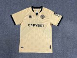 Queen's Park Third Fans 1:1 Quality Soccer Jersey 24/25