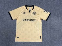 Queen's Park Third Fans 1:1 Quality Soccer Jersey 24/25