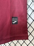 Torino FC  Home Fans 1:1  Quality  Soccer Jersey 24/25