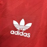Manchester United Home Fans Retro 1:1 Quality  Soccer Jersey 1986/1988
