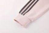 Real Madrid Light Pink Training Tracksuit 1:1 Quality Training Jersey 24/25
