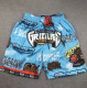 Grizzlies Blue 1:1 Quality NBA Pants 24/25