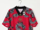 Manchester United Special Edition Fans 1:1 Quality Retro Soccer Jersey 2019/2020
