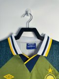 1995/1996 Inter Milan  Third Fans 1:1 Retro Soccer Jersey