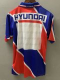 Bahia  Away Fans Retro 1:1 Quality Soccer Jersey 1998