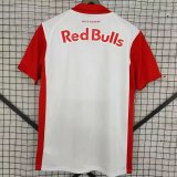 RB Leipzig Home Fans 1:1 Quality Soccer Jersey 25/26