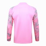 Real Madrid  Pink 1:1 Quality Training Jersey 24/25