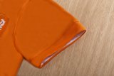 Netherlands Home Fans 1:1 Quality Retro Soccer Jersey 2014