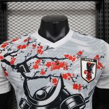 Japan  Special Edition Player 1:1 Quality Soccer Jersey 24/25