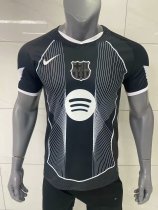 Barcelona Special Edition Black Fans 1:1 Quality Soccer Jersey 25/26