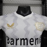 Bayer Leverkusen  Away Player 1:1 Quality Soccer Jersey 24/25