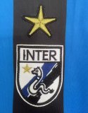 Inter Milan Home Fans 1:1 Quality Retro Soccer Jersey 1988/1990
