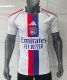 Lyonnais Home Fans 1:1 Quality Soccer Jersey 25/26