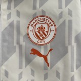 24/25  Manchester City Double Sided  Windbreaker