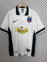 1997/1998 Colo-Colo Home Fans Retro  1:1 Quality Soccer Jersey