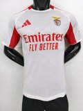 Benfica Third Player 1:1 Quality Soccer Jersey 25/26
