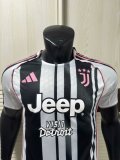 Juventus Home Player 1:1 Quality Soccer Jersey 25/26