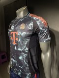 Bayern Munich Away Player 1:1 Quality Soccer Jersey 24/25