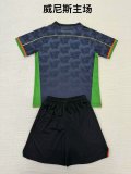 Venice Home  Kids Kits 1:1 Quality Soccer Jersey 24/25
