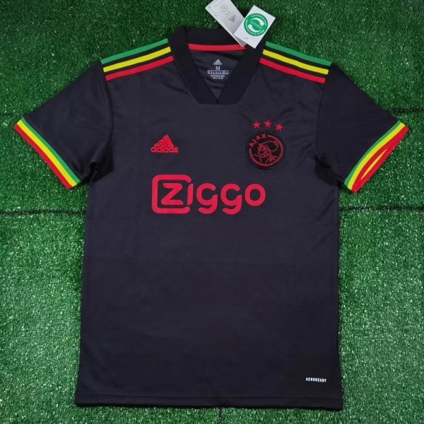 Ajax Away Fans 1:1 Quality Soccer Jersey 21/22