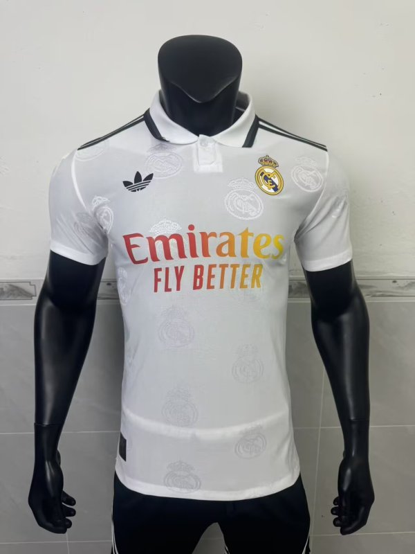 Real Madrid  Special Edition Player 1:1 Quality Soccer Jersey 25/26