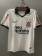 Corinthians Home Fans Retro 1:1  Quality Soccer Jersey 2011