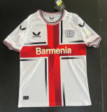 Bayer Leverkusen Limited edition White  Fans Version Soccer Jersey 24/25