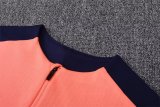 Barcelona Orange Pink  Player Version  1:1 Quality Training Jersey 24/25
