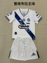 Club Puebla Home Kits 1:1 Quality Soccer Jersey 24/25 Club Puebla Home Kits 1:1 Quality Soccer Jersey 24/25