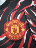 Manchester United  Training Clothes Fans 1:1 Quality Soccer Jersey 25/26