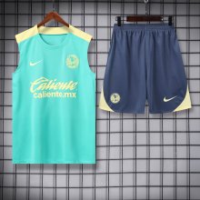 Club America Blue 1:1  Quality Training Vest（A-Set）24/25