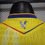 Crystal Palace  Away  Player 1:1 Quality Soccer Jersey 24/25