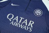 Inter Milan Royal Blue Player Version 1:1 Quality Training Jersey 25/26