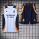 Real Madrid  Wathet 1:1 Quality Training Vest（A-Set）24/25