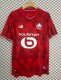 Lille OSC   Home  Fans 1:1 Quality Soccer Jersey 25/26