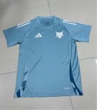 25/26 Cruzeiro Training clothes Blue Fans 1:1 Quality Soccer Jersey