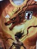 Japan Special Edition Nezha Fans 1:1 Quality Soccer Jersey 25/26