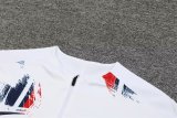 24/25 Paris white Training  1:1 Quality Training Jersey