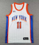 童装 NBA Kids New York BRUNSON #11  Quality NBA Jersey 2025